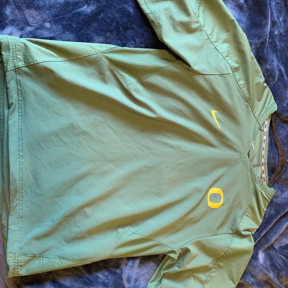 University of Oregon crew neck